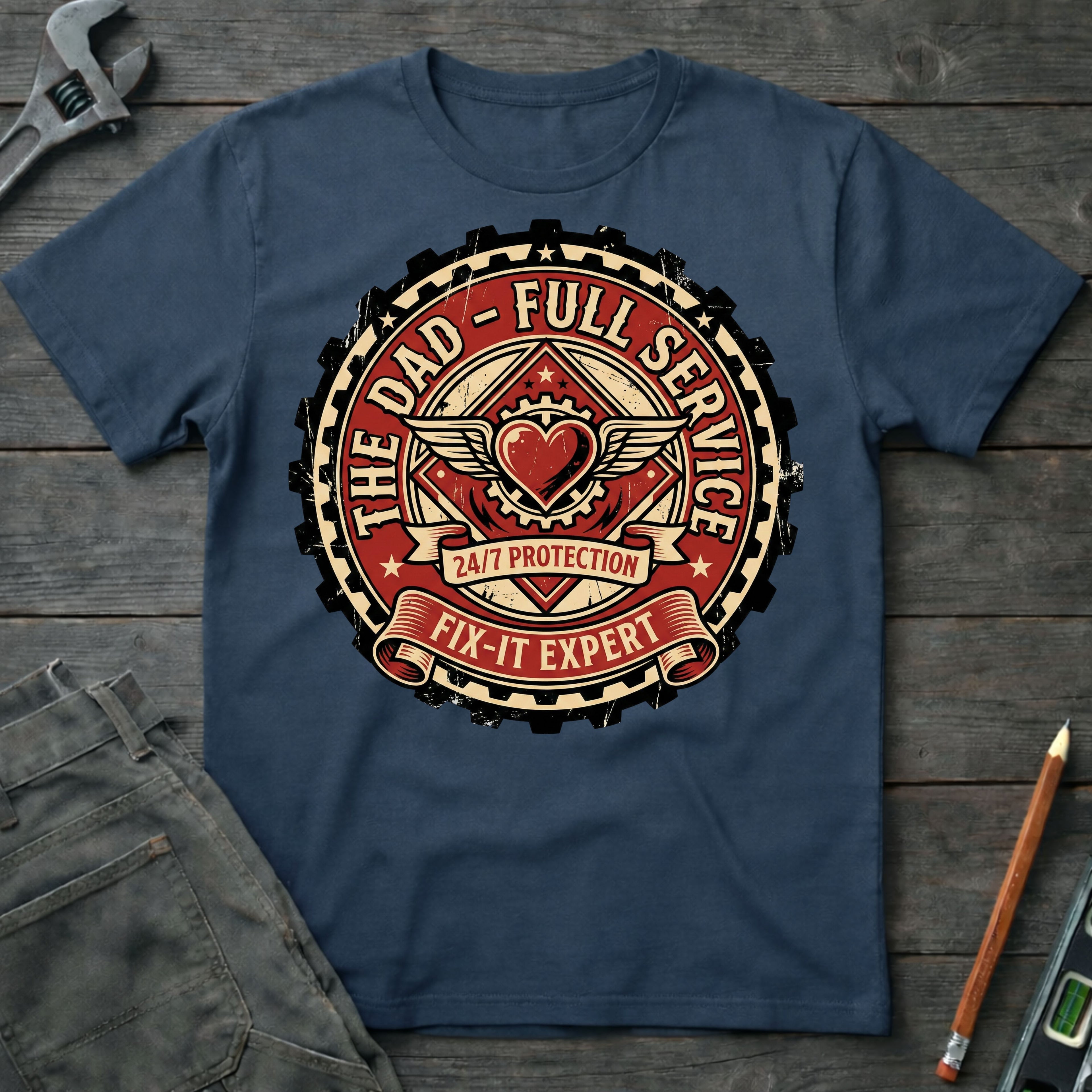Fix-It Expert T-Shirt