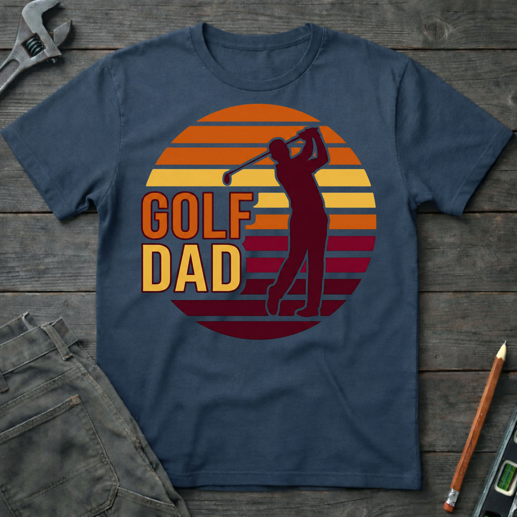 Golf Dad T-Shirt