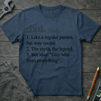 Dad Definition T-Shirt