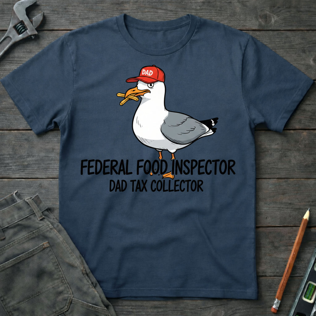 Dad Tax Collector T-Shirt