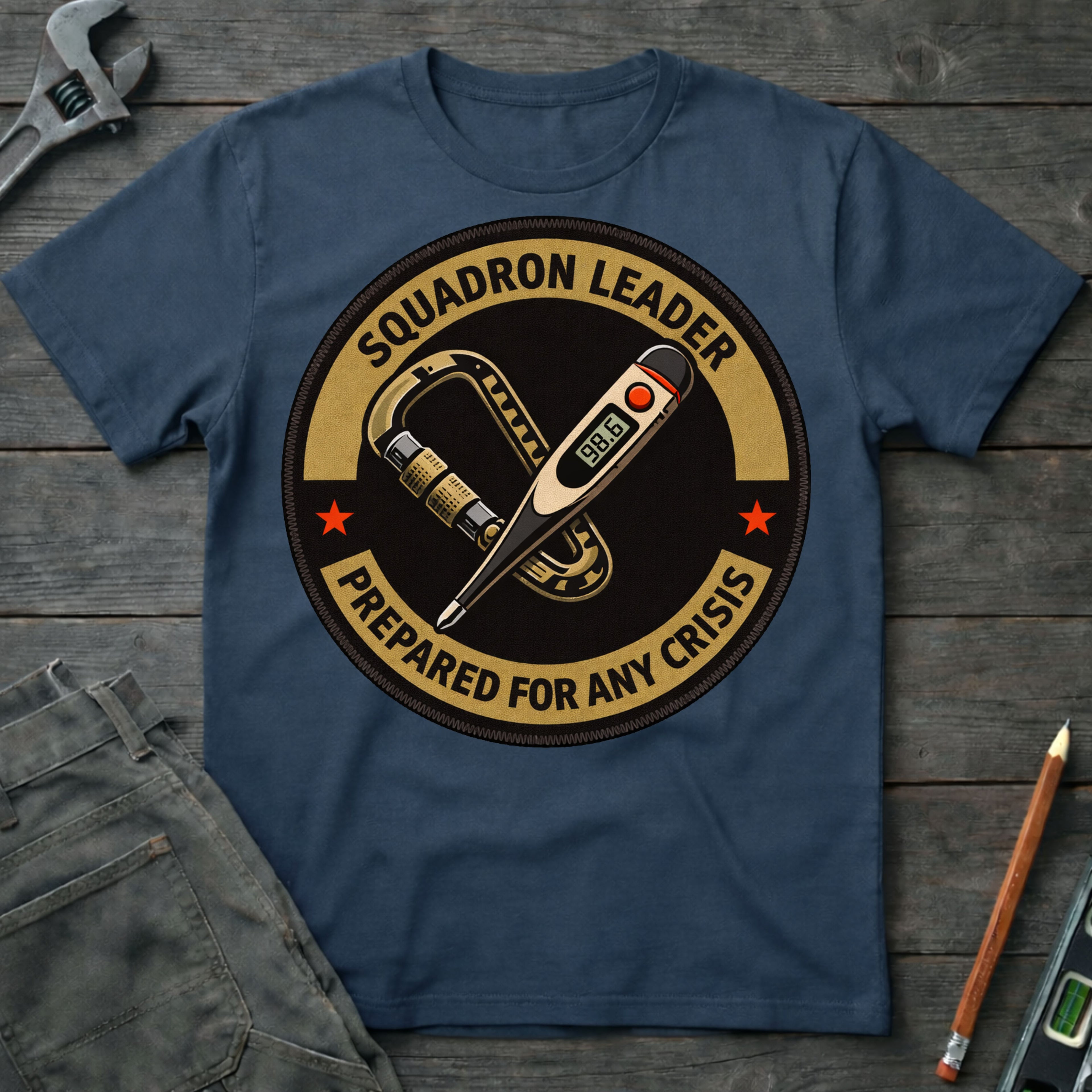 Squadron Leader T-Shirt