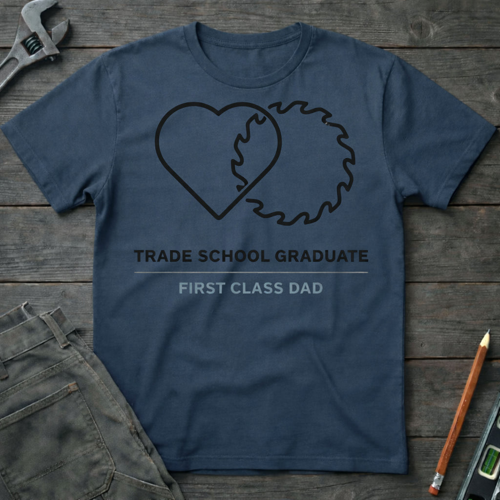 Trade School Graduate T-Shirt