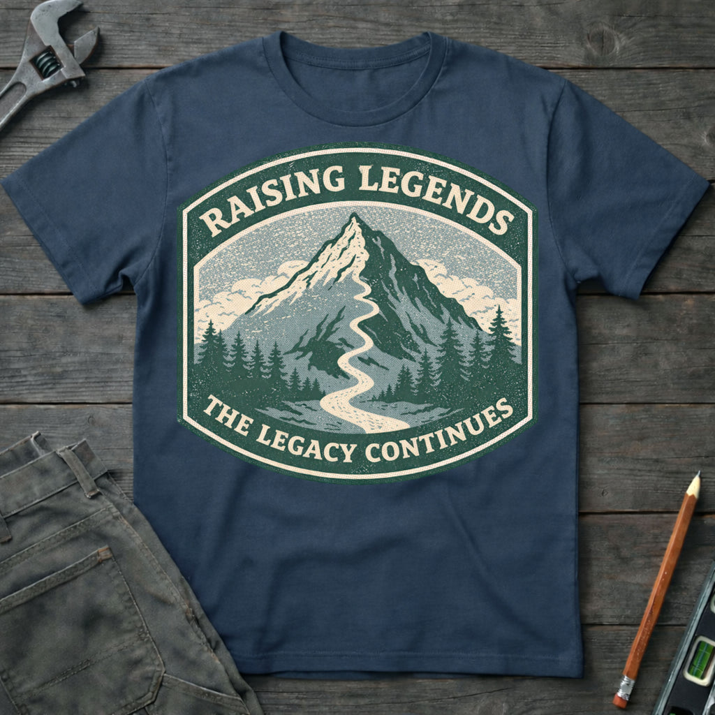 The Legacy Continues T-Shirt