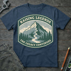 The Legacy Continues T-Shirt