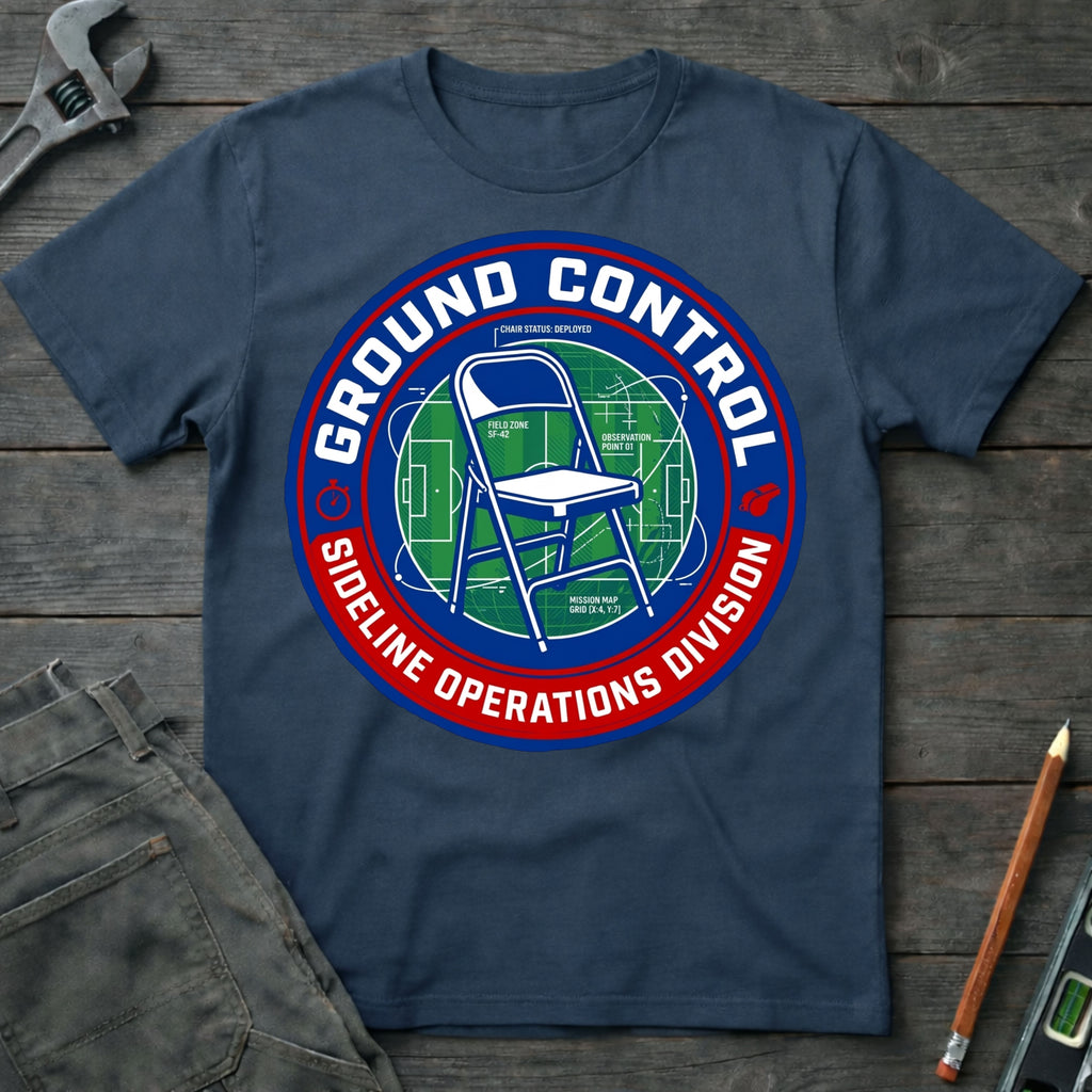 Ground Control T-Shirt