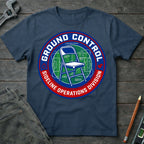 Ground Control T-Shirt