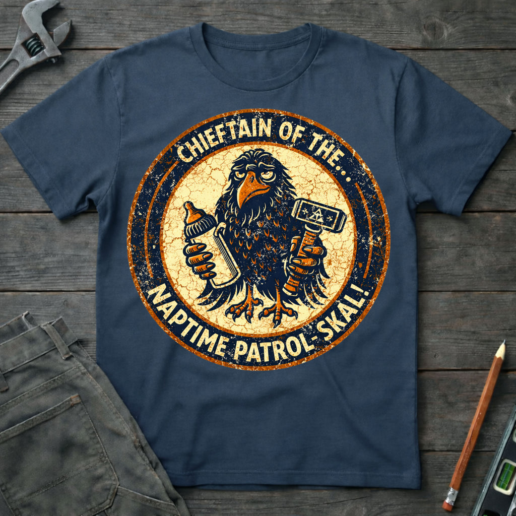 Naptime Chieftain T-Shirt