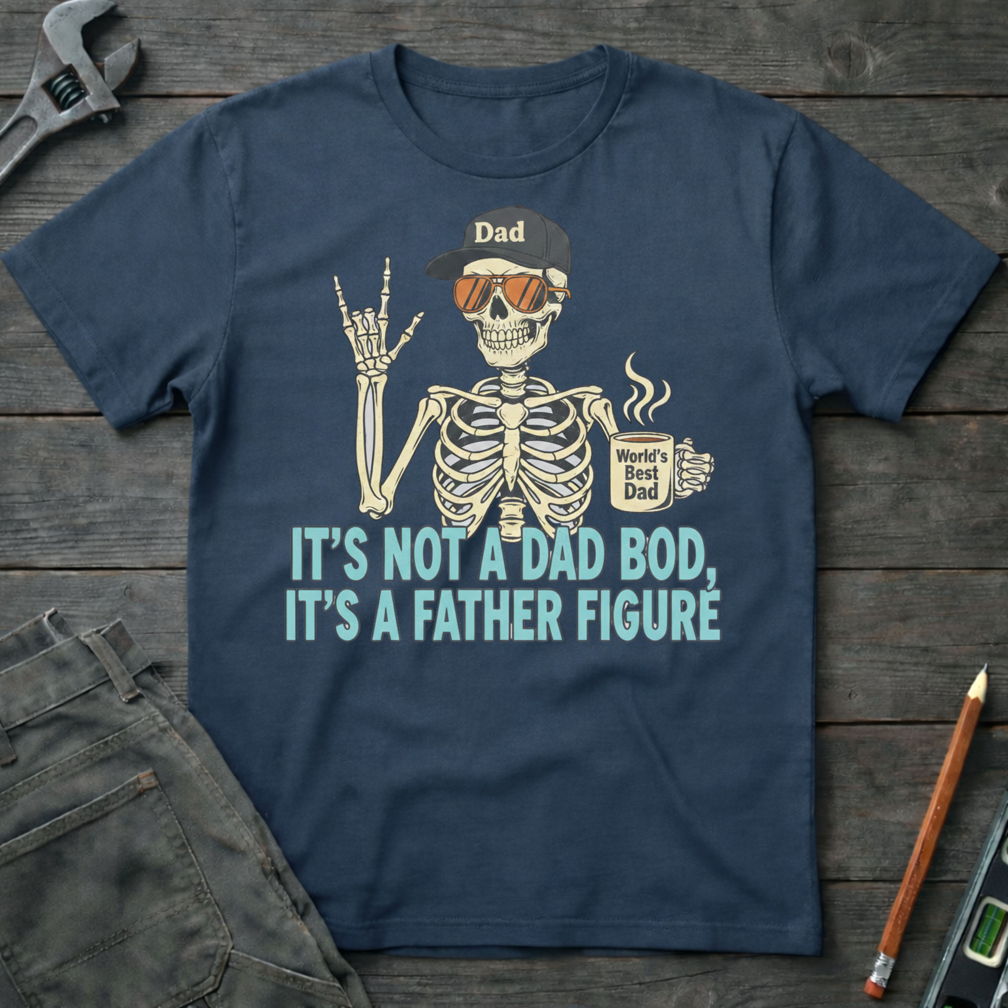 Dad Bod T-Shirt