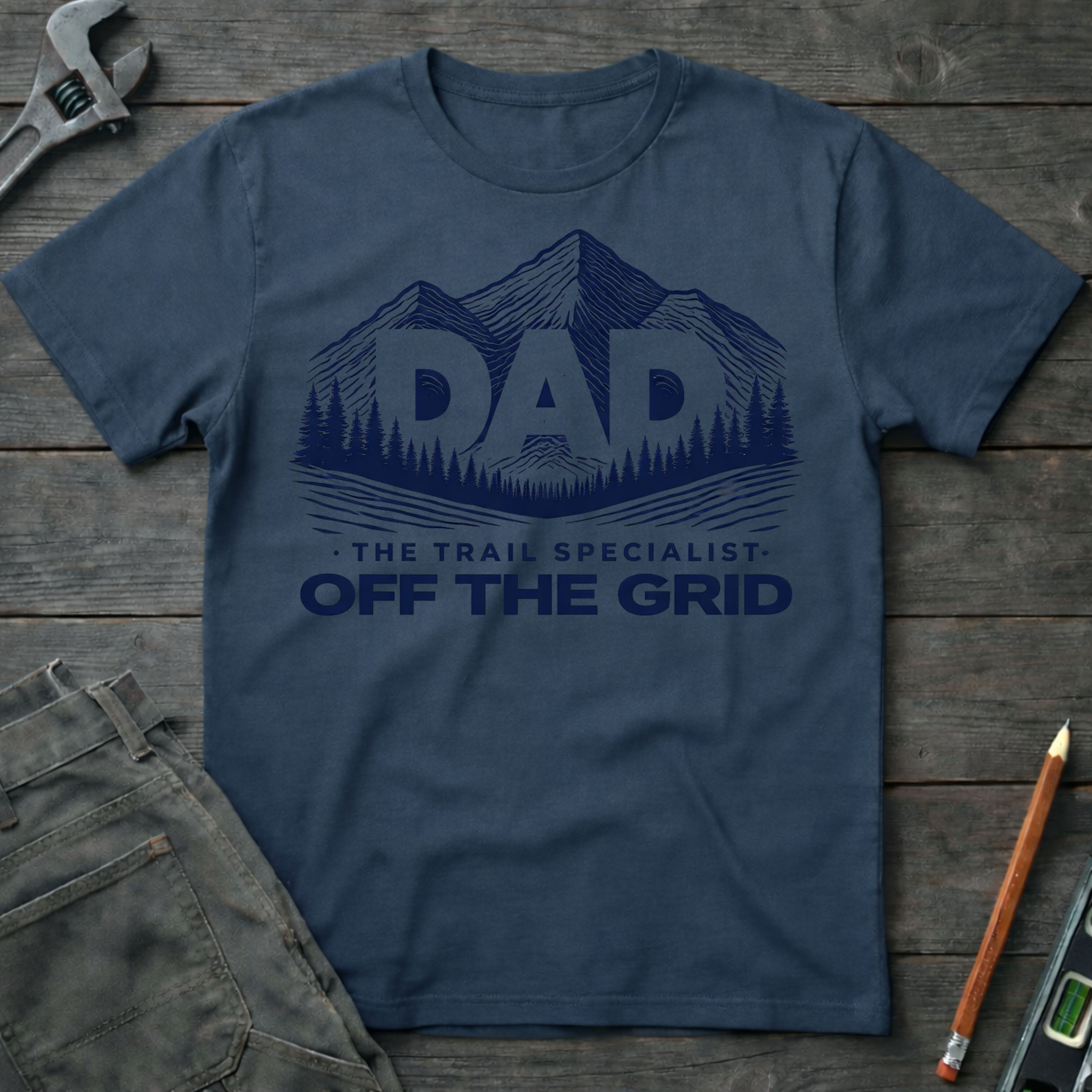The Trail Specialist T-Shirt