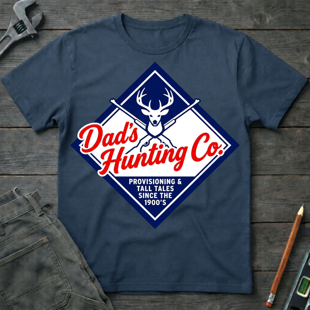 Dad's Hunting Co. T-Shirt