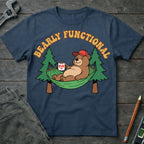 Bearly Functional T-Shirt