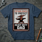 Established to Protect T-Shirt