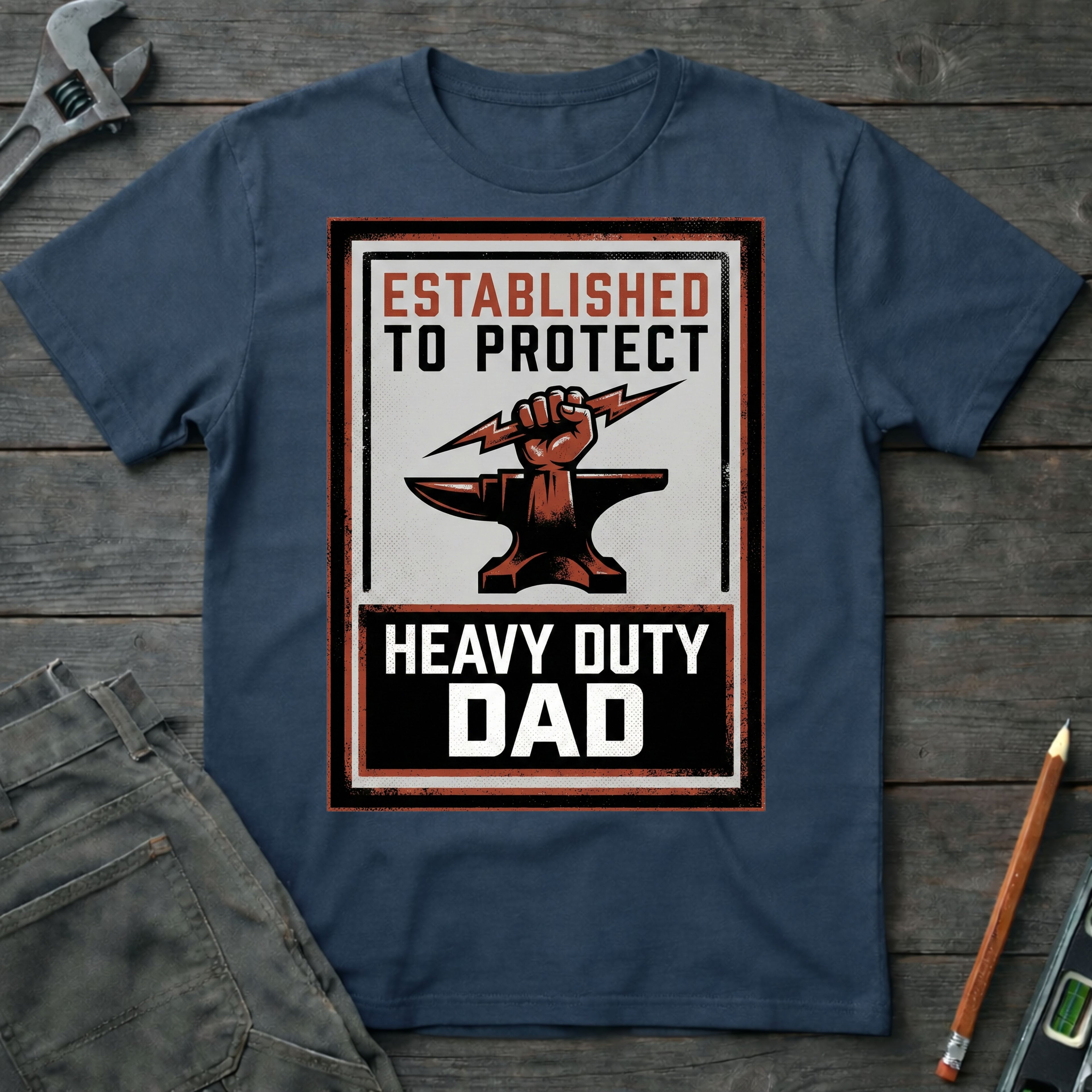 Established to Protect T-Shirt