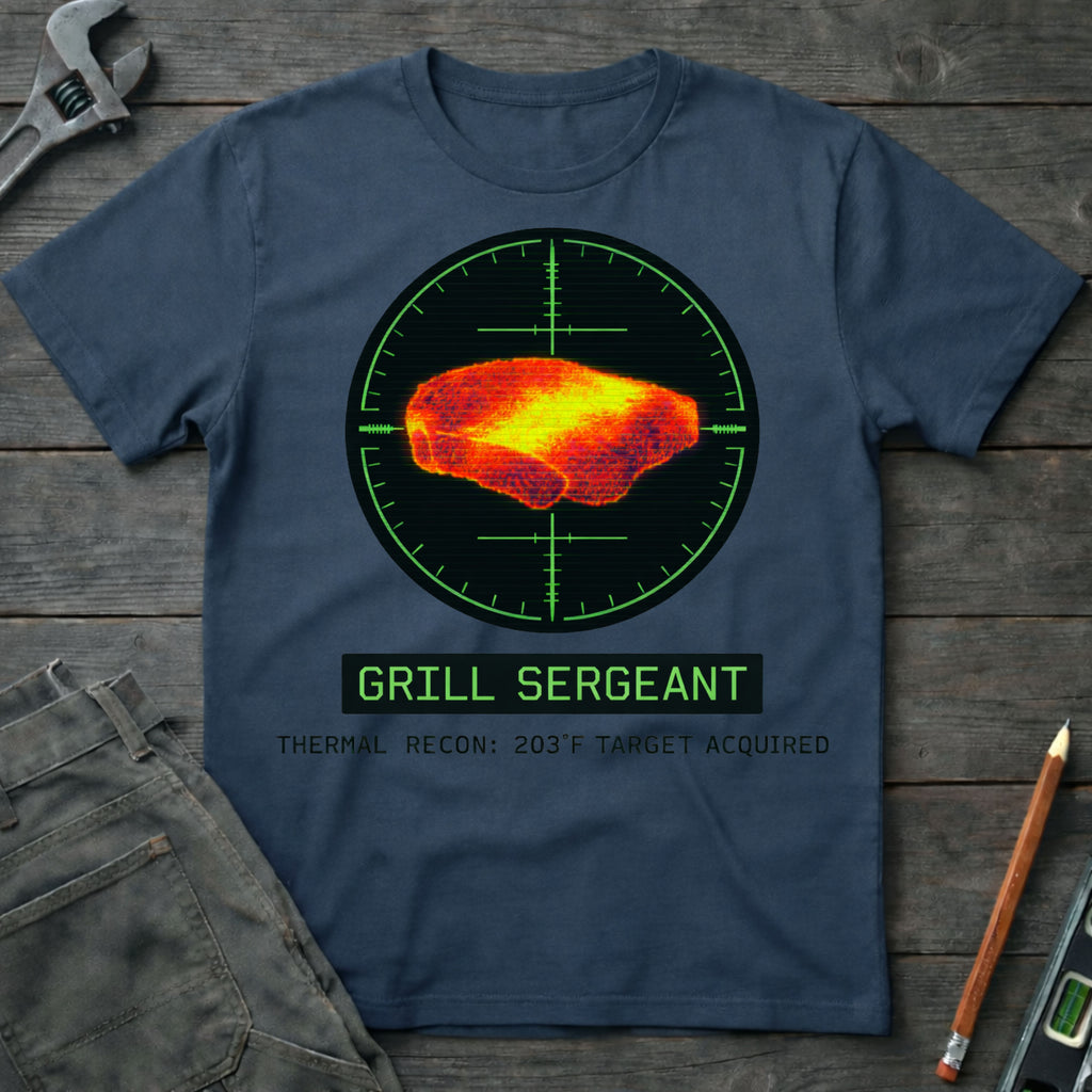 Grill Sergeant: Thermal Recon T-Shirt