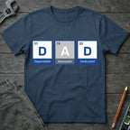 Elements of a Dad T-Shirt