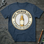 Pops' Premium Lager T-Shirt