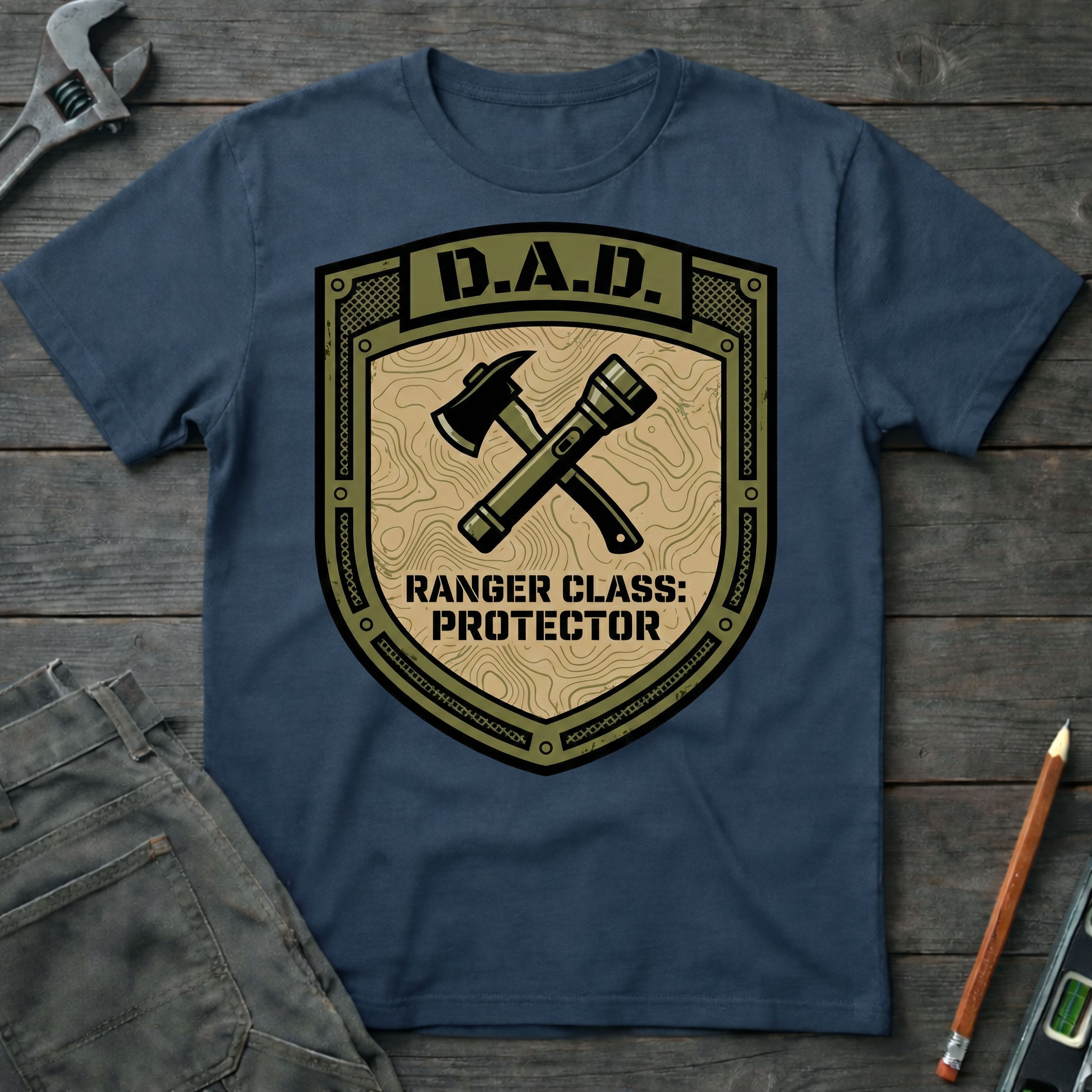 Ranger Class: Protector T-Shirt