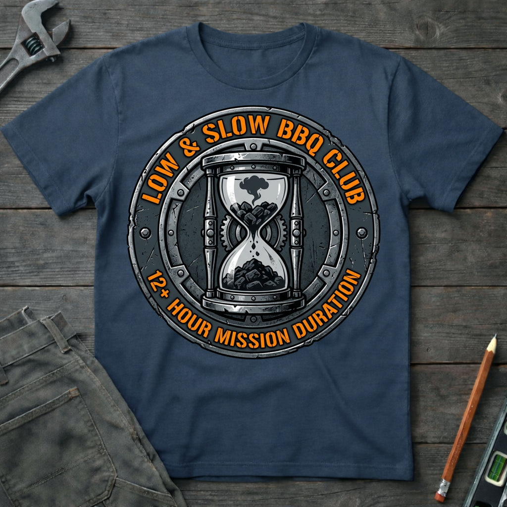Low and Slow BBQ T-Shirt