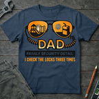 Family Security Detail T-Shirt