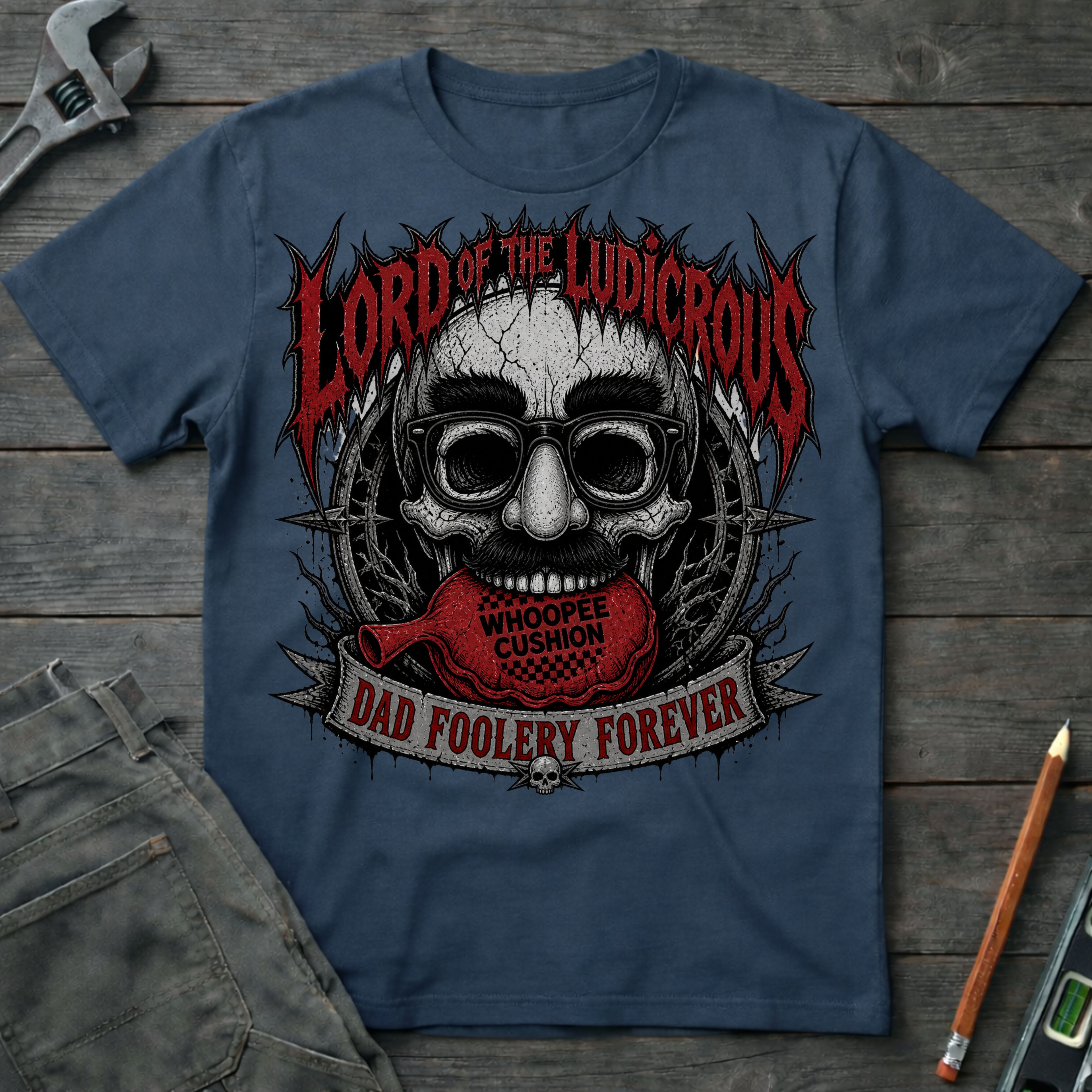 Lord of the Ludicrous T-Shirt