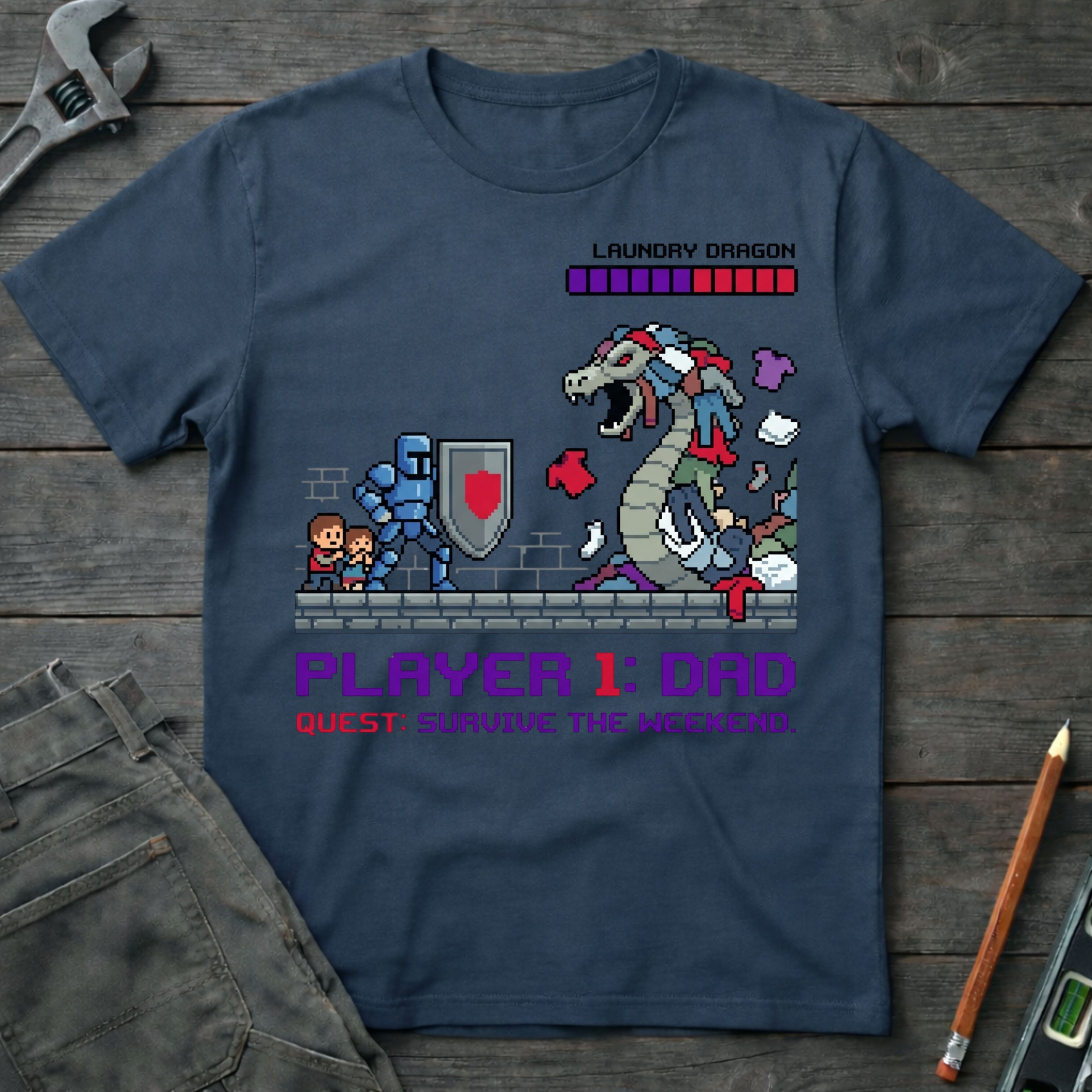 Survive the Weekend T-Shirt