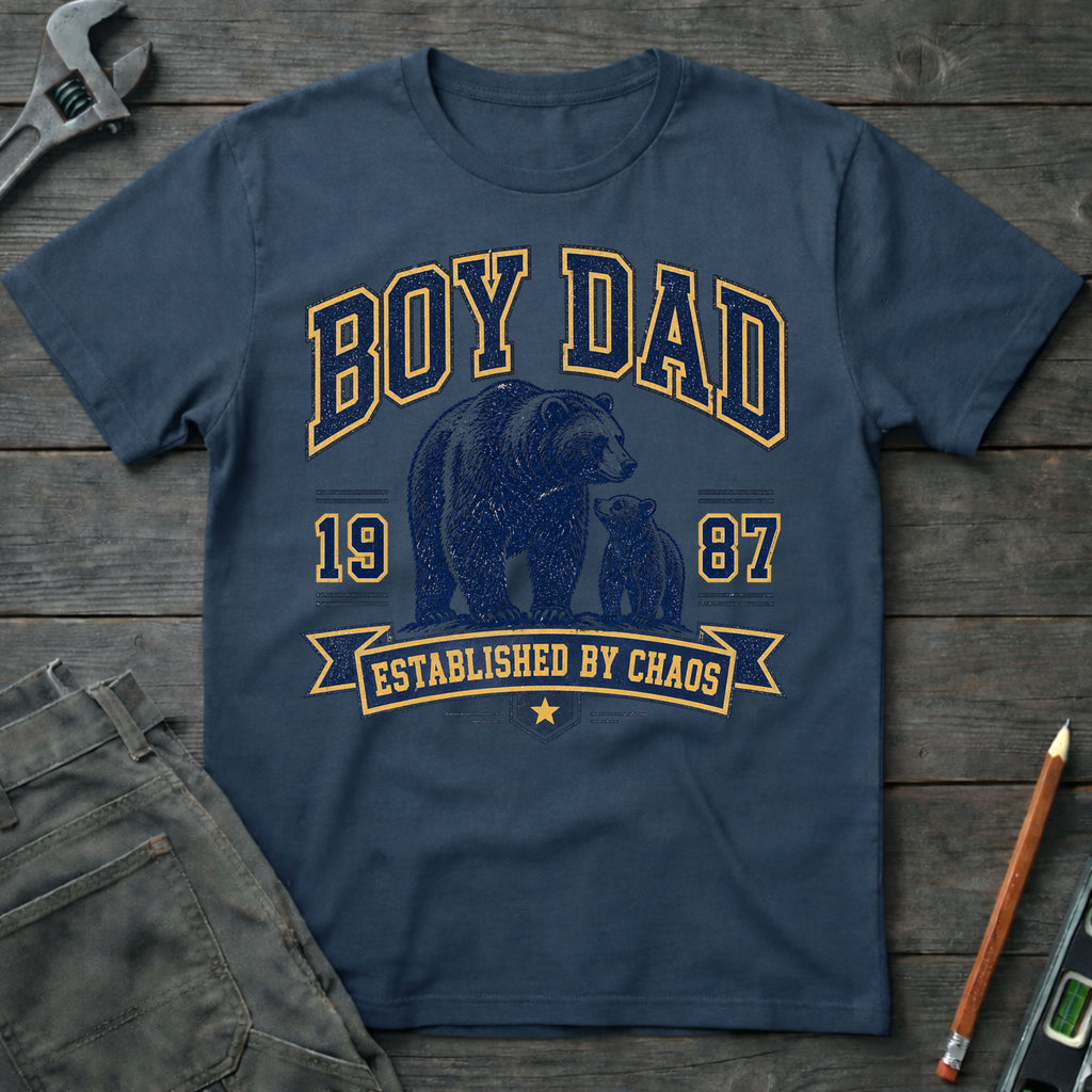 Established by Chaos T-Shirt