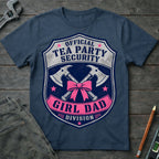 Tea Party Security T-Shirt