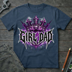 The Girl Dad T-Shirt