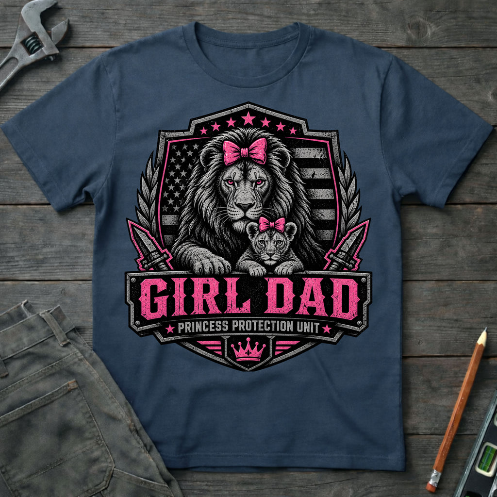 Princess Protection Unit T-Shirt