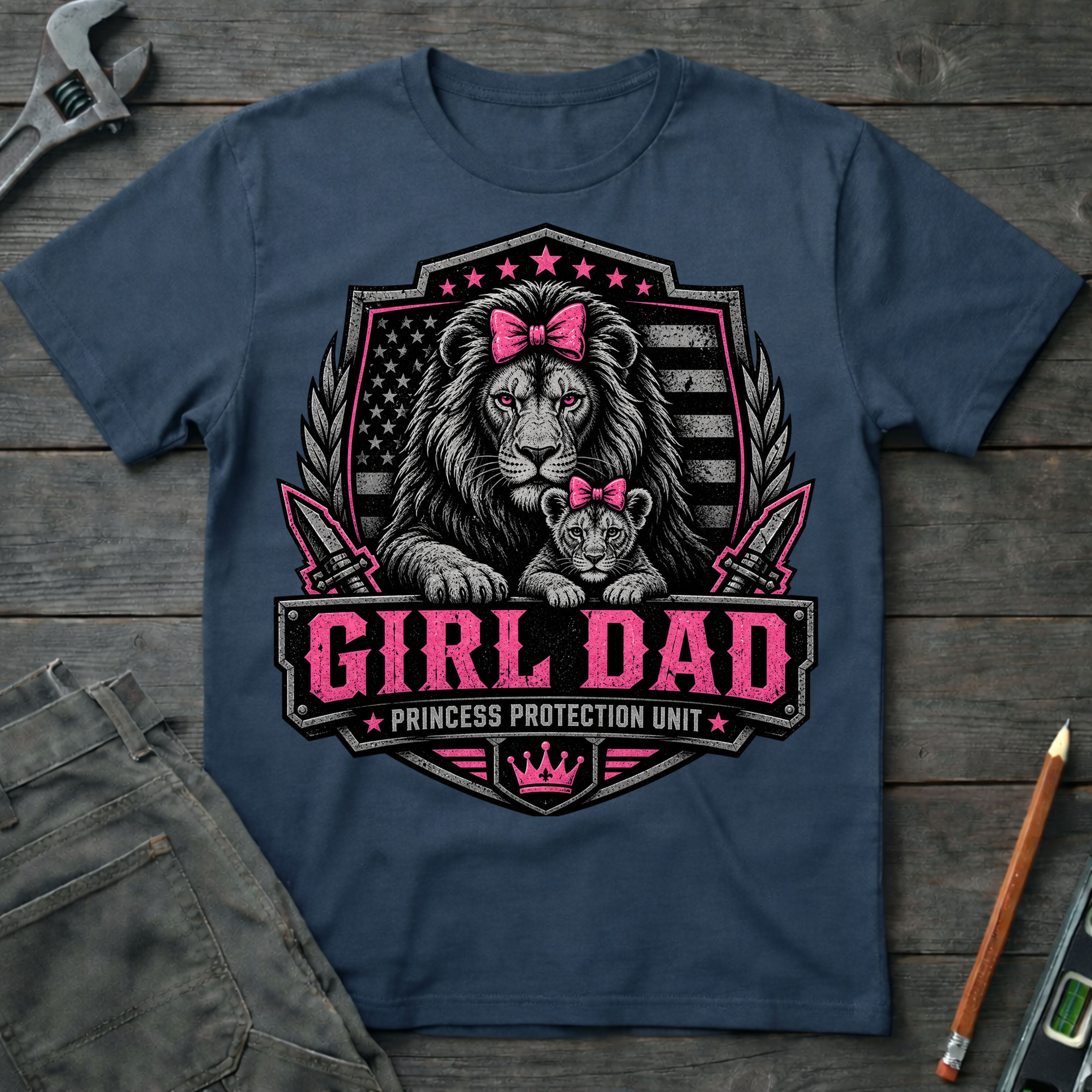 Princess Protection Unit T-Shirt