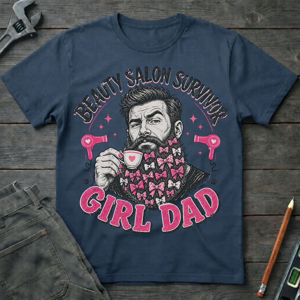 Beauty Salon Survivor T-Shirt