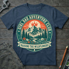 Girl Dad Adventure Co. T-Shirt