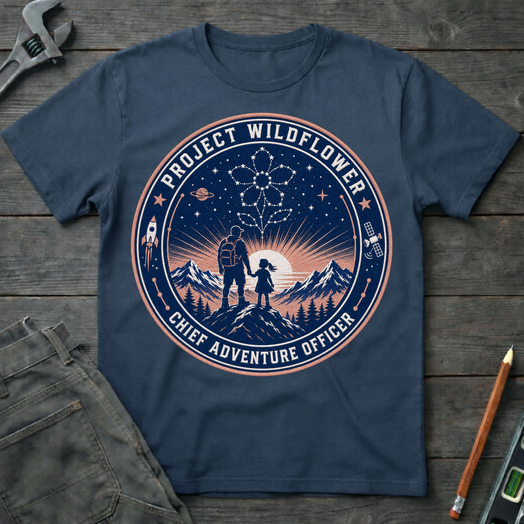 Project Wildflower T-Shirt