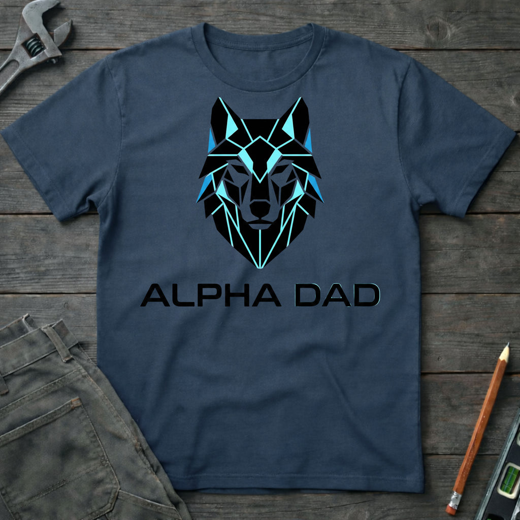 Alpha Dad T-Shirt