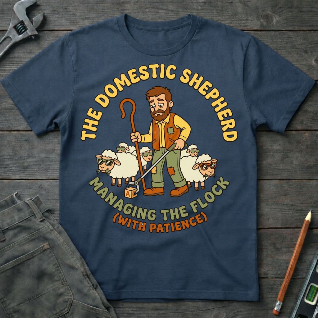 The Domestic Shepard T-Shirt
