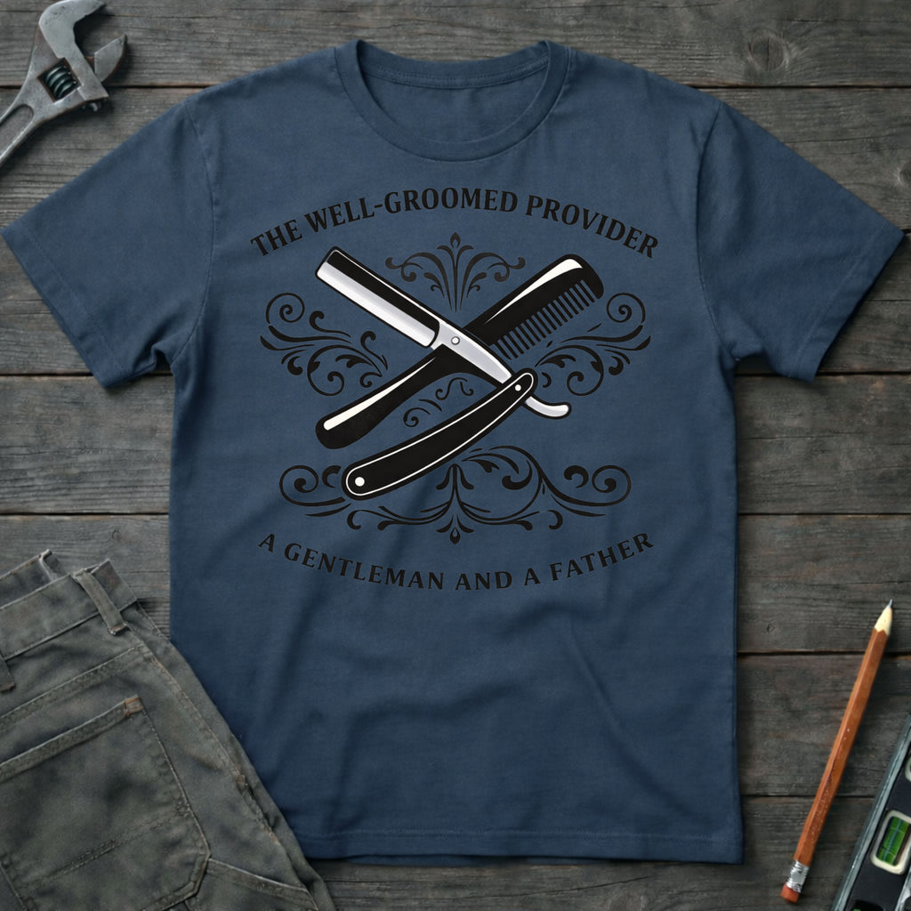 Well Groomed Provider T-Shirt