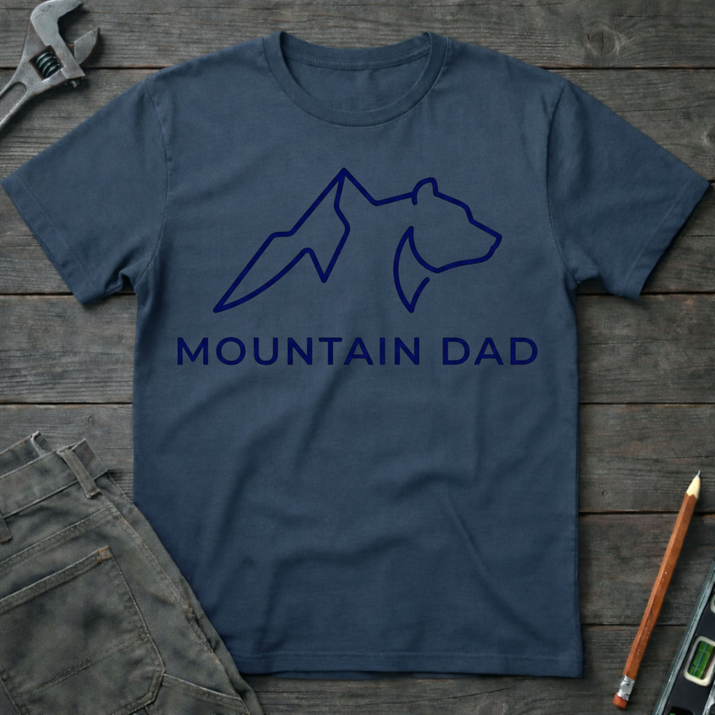 Mountain Dad T-Shirt