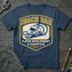 Coach Dad T-Shirt