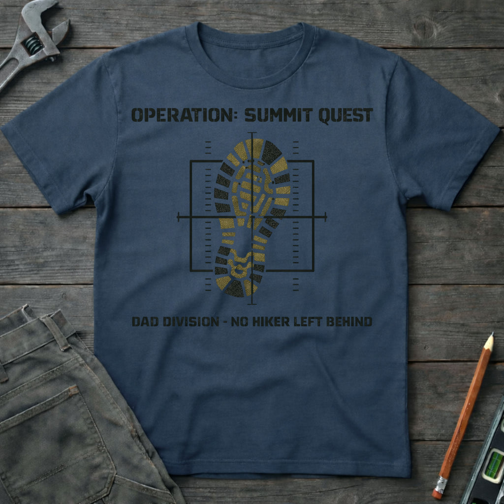Operation: Summit Quest T-Shirt