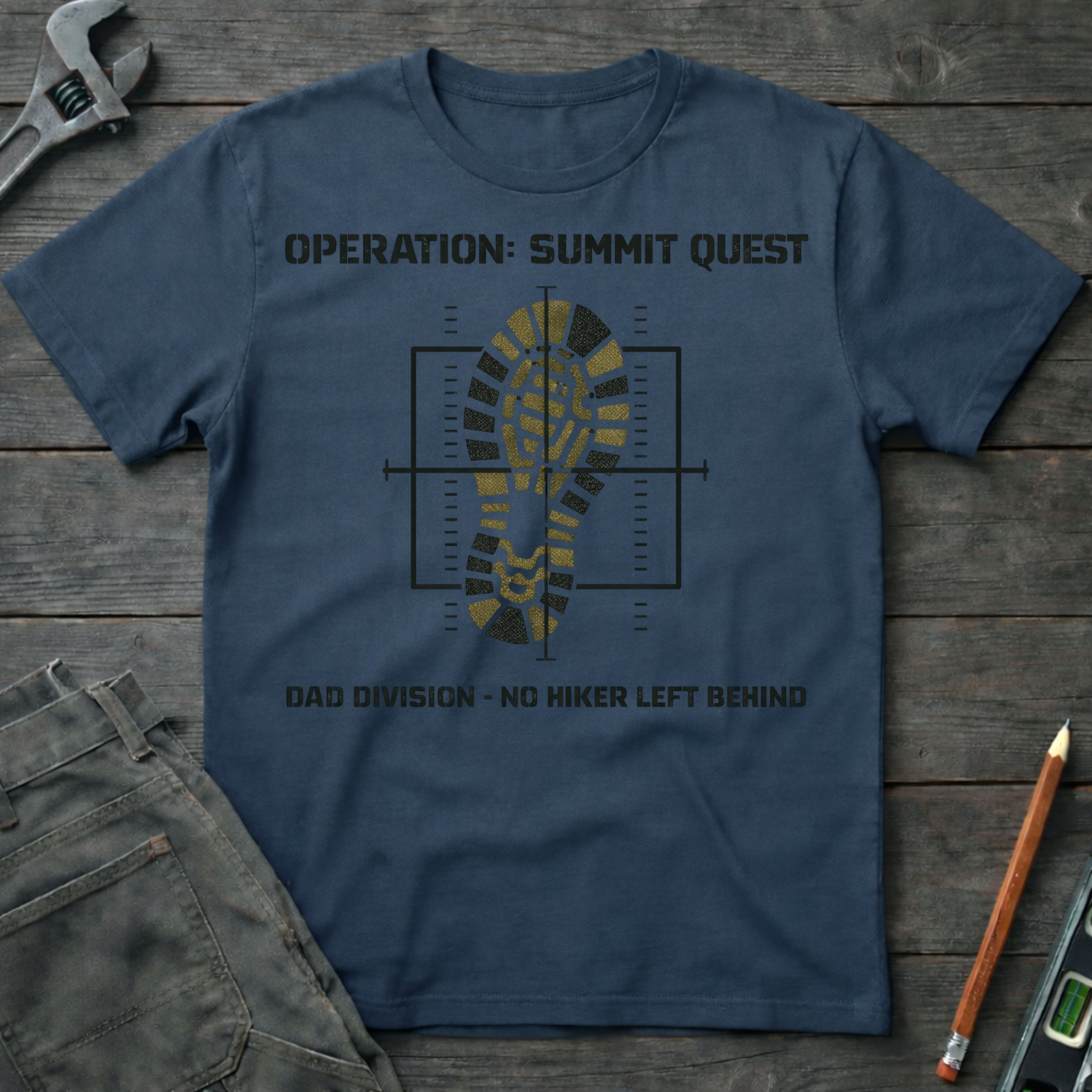 Operation: Summit Quest T-Shirt