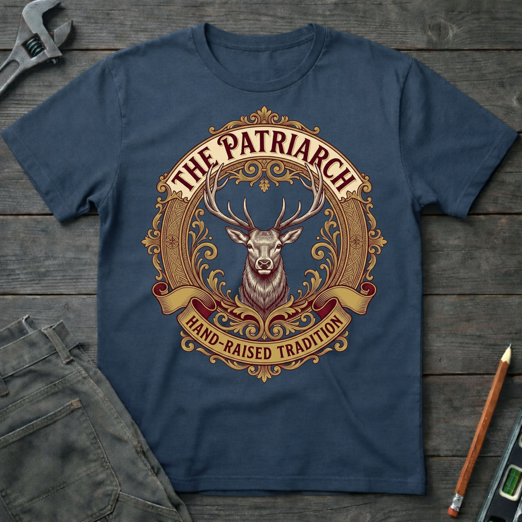 Hand- Raised Tradition T-Shirt