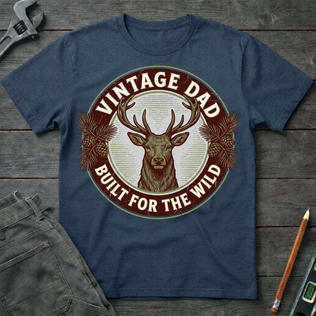 Vintage Dad T-Shirt