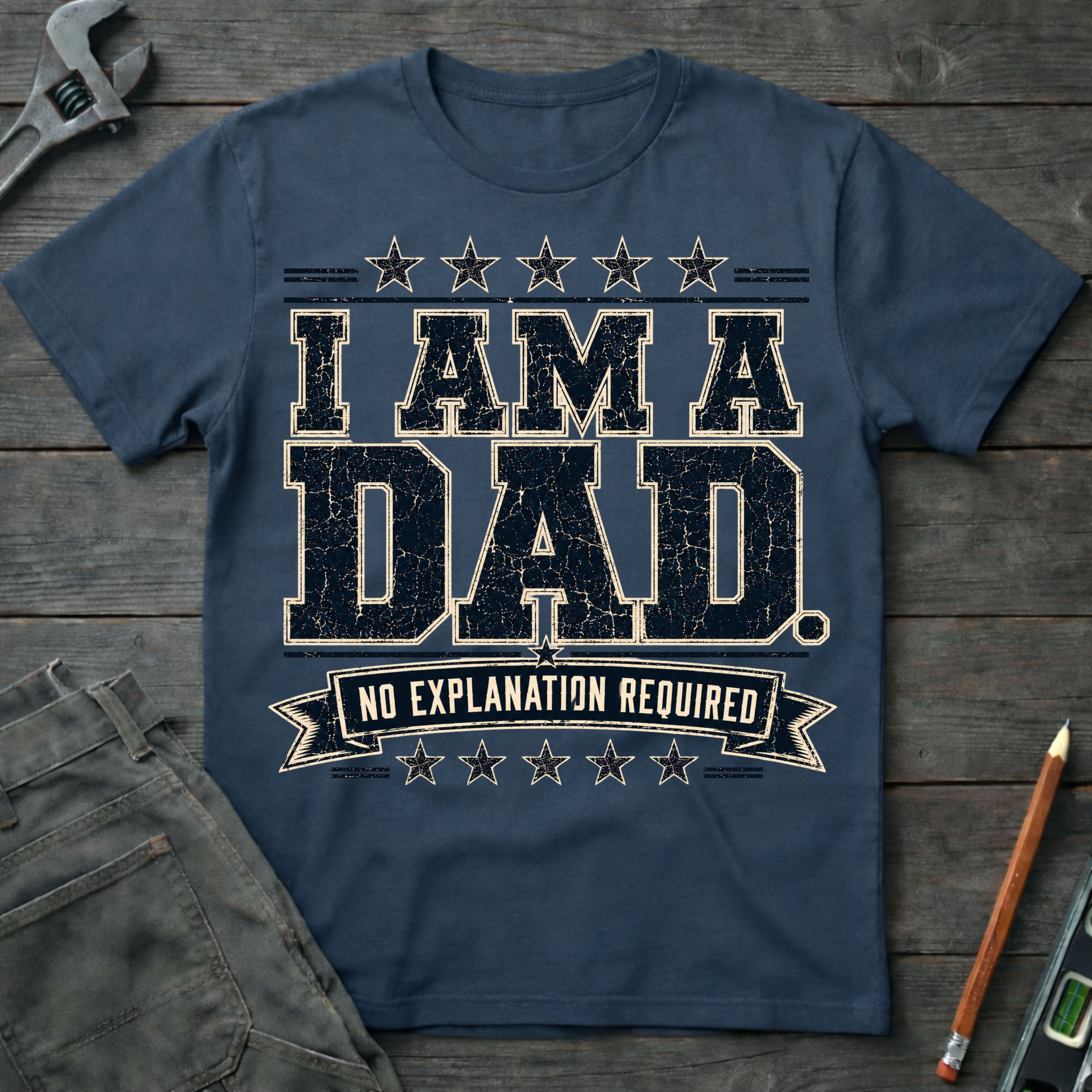 No Explanation Required T-Shirt