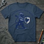 Legendary Lion Dad T-Shirt
