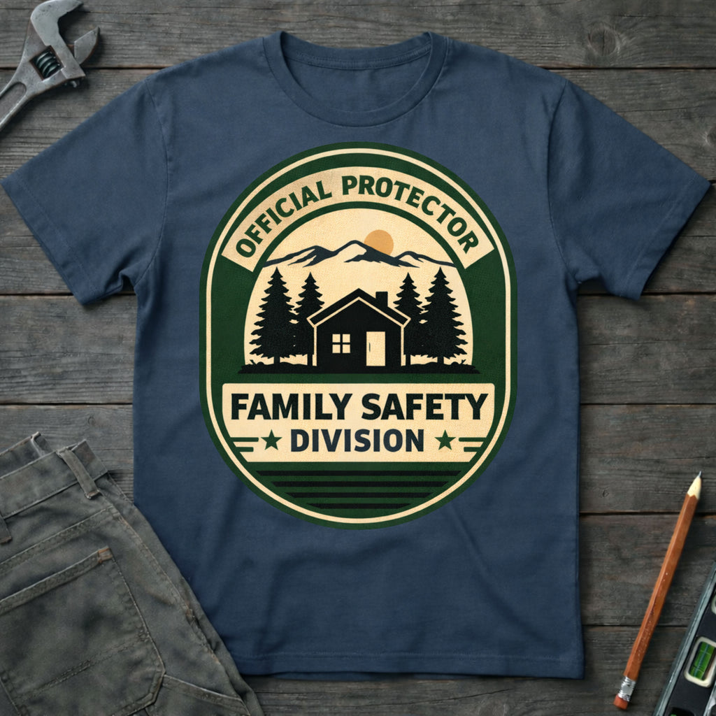 Family Protector T-Shirt
