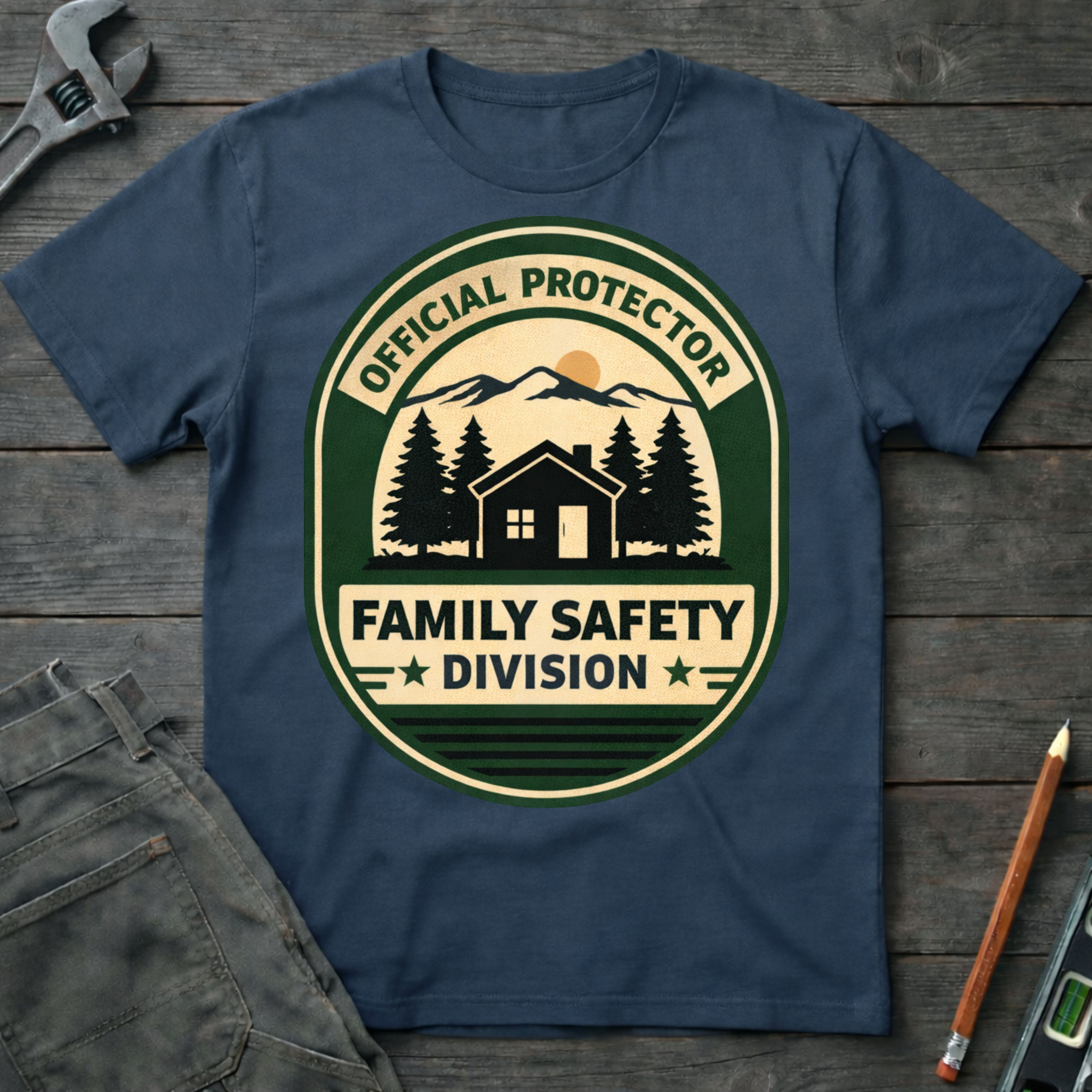 Family Protector T-Shirt