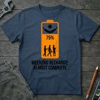Weekend Recharge T-Shirt