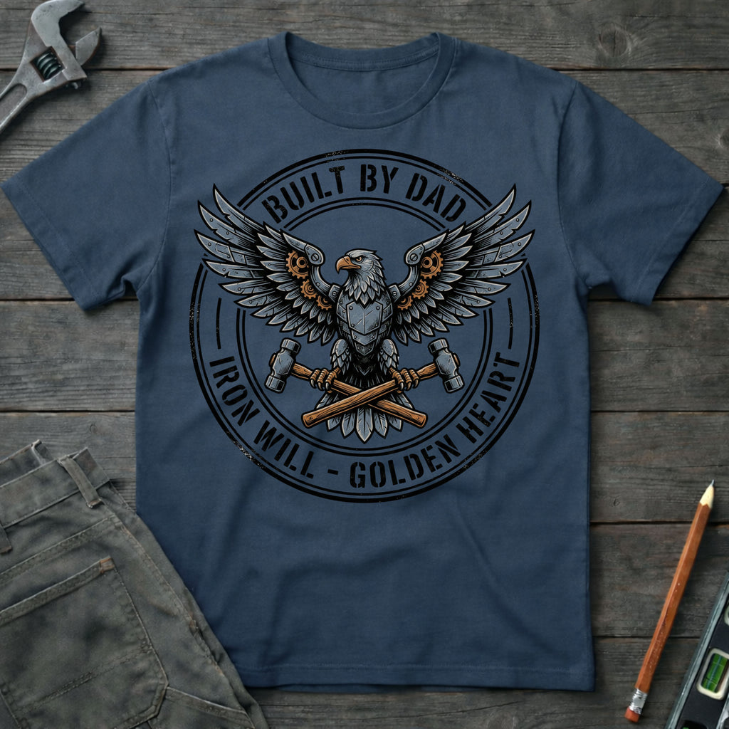 Built by Dad T-Shirt