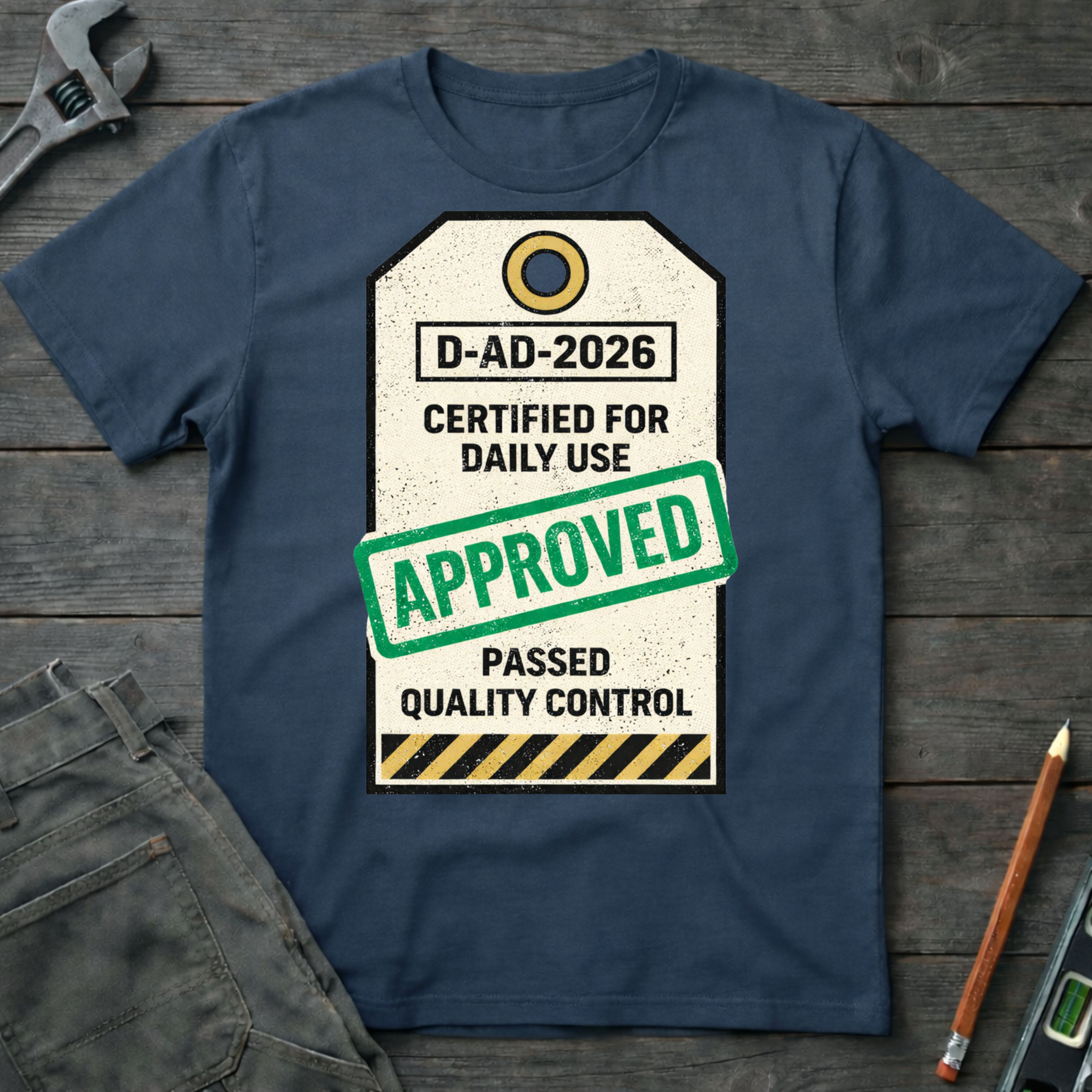 D-AD 2026 T-Shirt