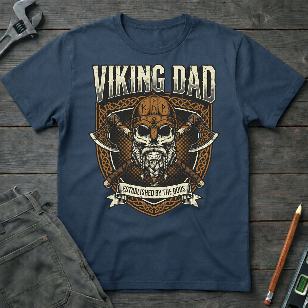 Viking Dad T-Shirt